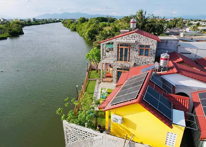 Phú Mỹ Khách sạn hẻo lánh *