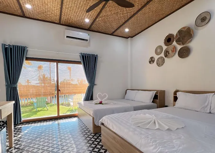 Phú Mỹ Khách sạn hẻo lánh