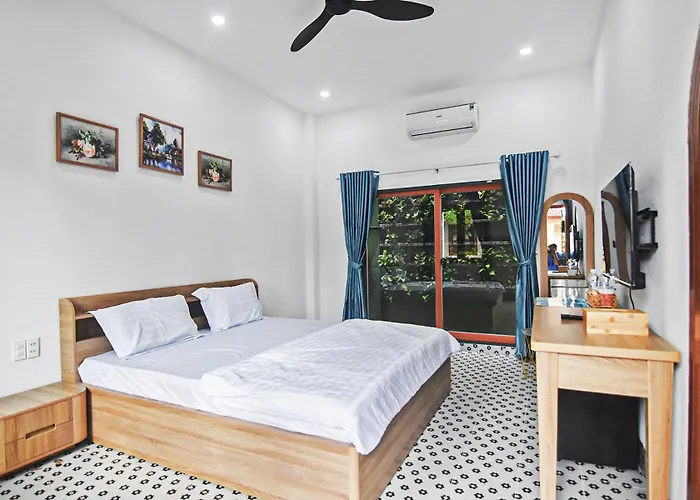 Khách sạn hẻo lánh Phú Mỹ Phan Thiết