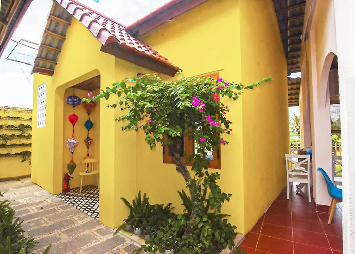 Phú Mỹ Khách sạn hẻo lánh