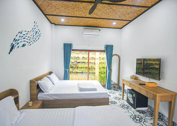 Phú Mỹ Khách sạn hẻo lánh *