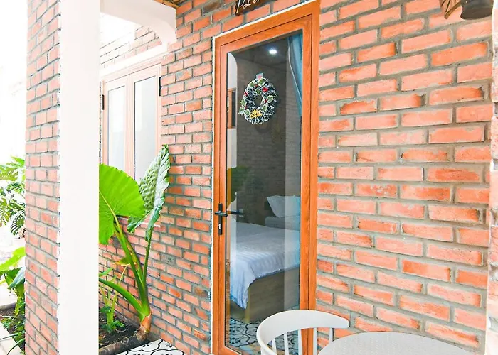 Phú Mỹ Khách sạn hẻo lánh