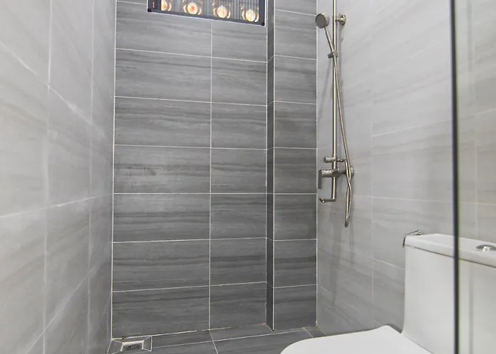 Phú Mỹ Khách sạn hẻo lánh *