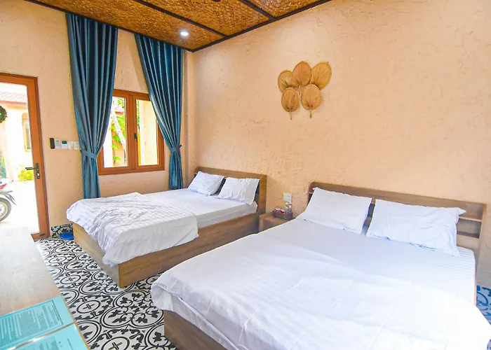 Phú Mỹ Khách sạn hẻo lánh