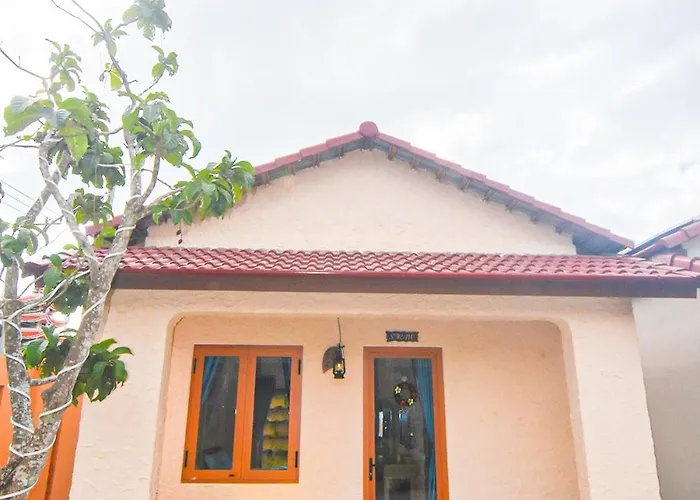Phú Mỹ Khách sạn hẻo lánh