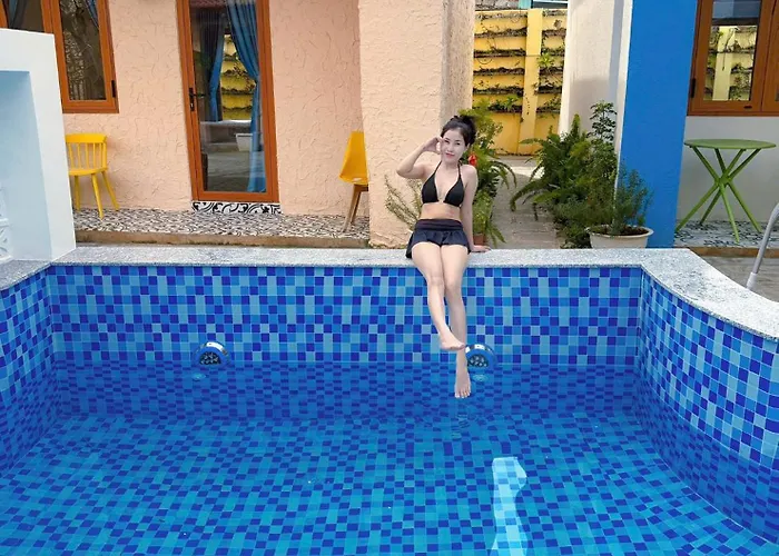 Khách sạn hẻo lánh Phú Mỹ Phan Thiết